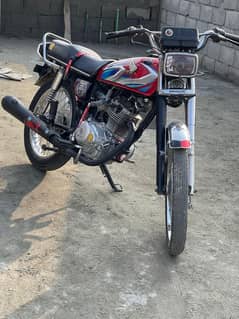 honda 125 2022 model