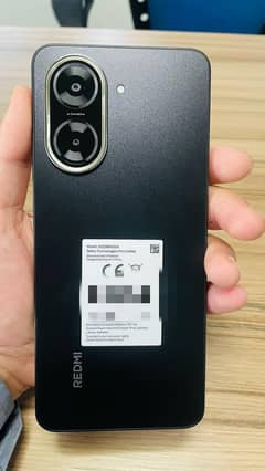 REDMI A5 - URGENT SALE MIDNIGHT BLACK