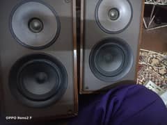 Denon SC c232 audio sound book shelf speaker like any good amplifier