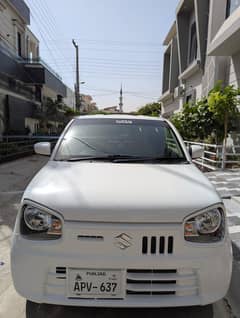 Suzuki Alto VXL ags