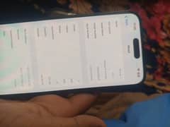 Exchange only 14 pm white non Pta