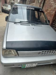 suzuki mehran 2004/2005 all ok