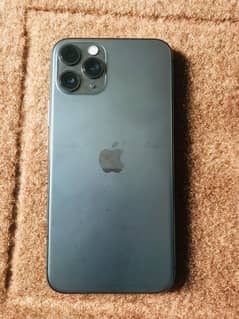 Iphone 11 pro 64GB factory Unlocked Non PTA