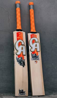 CA PRO/GOLD CRICKET BATS OFFICIAL (DELIVERY AVAILABLE)