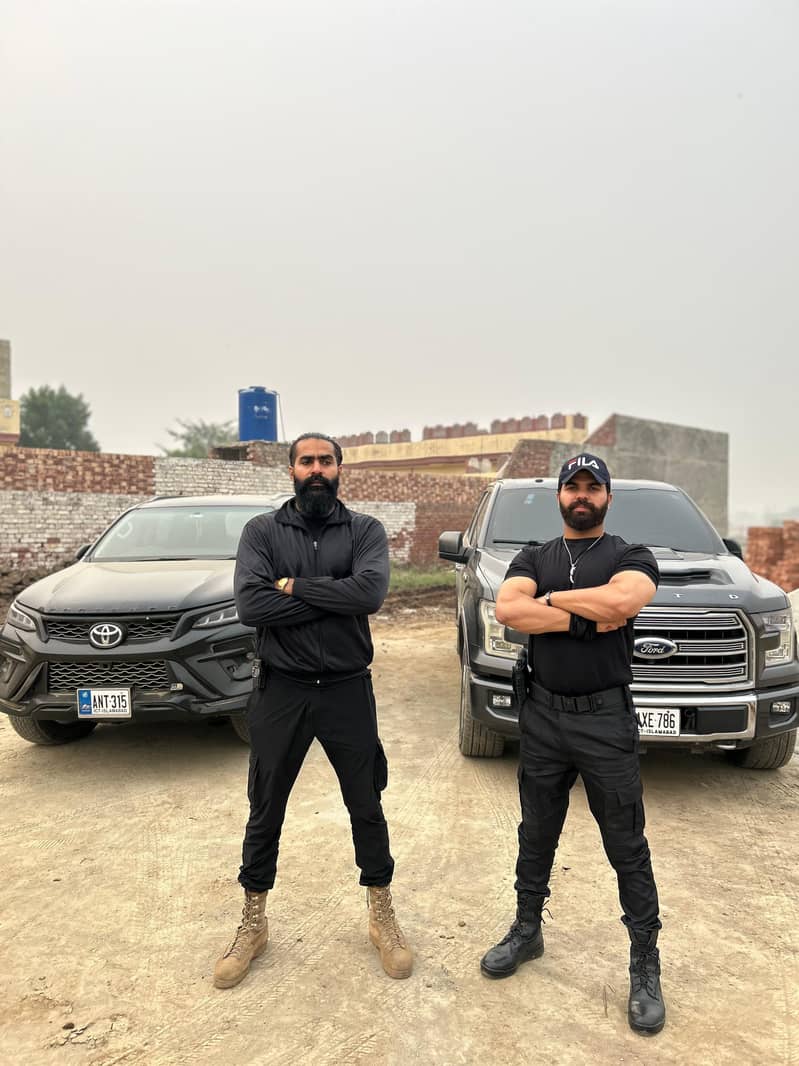 security guard service event service ssg commando factory security 5