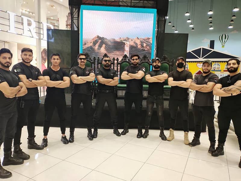 security guard service event service ssg commando factory security 6