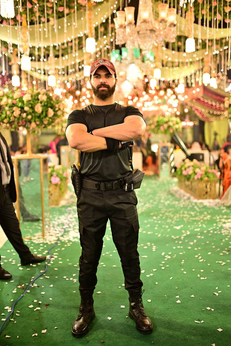security guard service event service ssg commando factory security 13