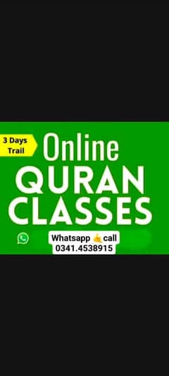 Online Quran teacher