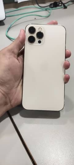 Apple iPhone 12 Pro Max HK (Dual Physical)