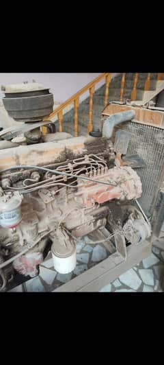 commercial generator used,