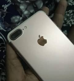iphone 7+ | 128GB | pta approved 0347-0606029