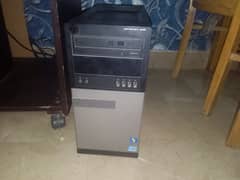 Core i5 2nd generation PC, dell optiplex 990 series