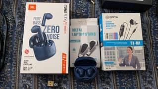 Clearance Sale (Earbuds, Mic, Power Supplies, Cables)