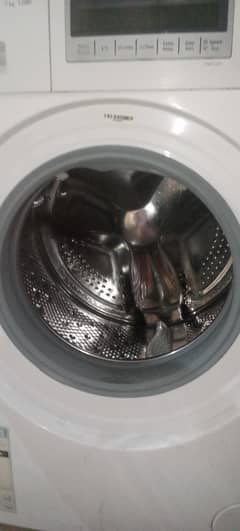 fully automatic panasonic washing machine