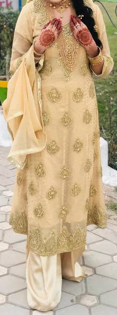 walima dress use