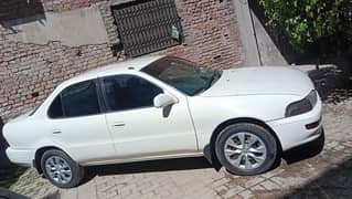 Corolla Sprinter 1992/2010 imported