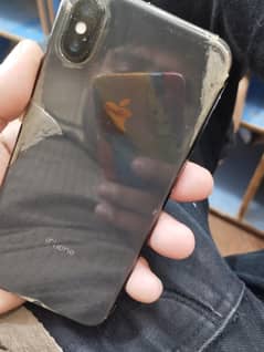 I phone X