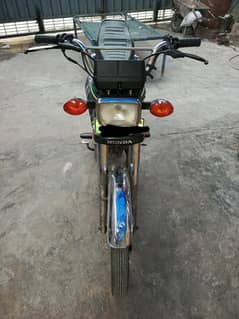 Honda 125