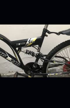Cycle for sale