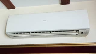 Haier 1.5 ton split ac Non inverter