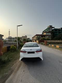 Toyota Altis 2017 , registered 2018