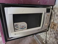 LG MICROWAVE