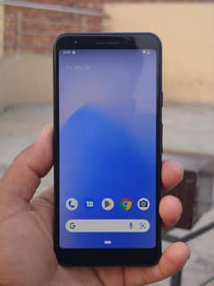 google pixel 3a 4/64 non pta