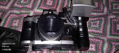 Olympia DL200 Camera