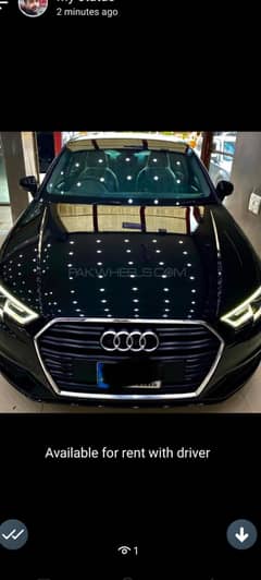 Audi A3 2019 1.2tfsi