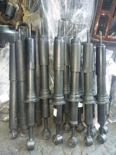 suspension parts Land Cruiser Prado Hilux Vigo Surf RKR