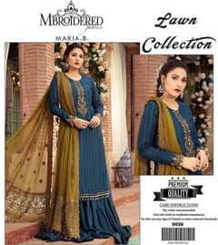 3 pcs unstitched