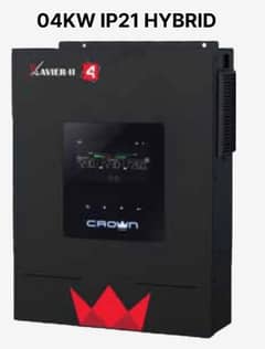 Solar Inverter, Crown Inverter 4kw , Best Price In Karachi