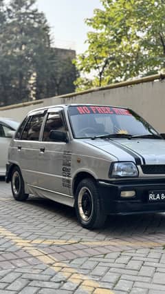 Suzuki Mehran 2005 model tottal genuine car up for sale