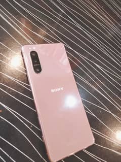 sony mobile 8/128 single sim pta Approved  only frant Sade a