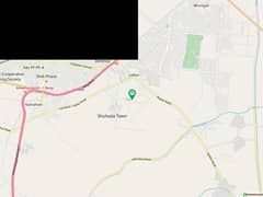 ZEE Real Estate & Builder Offers 5 Marla Near to Main Road & Askari 11 5 Marla Available in DHA Phase 9 Town E Block Available