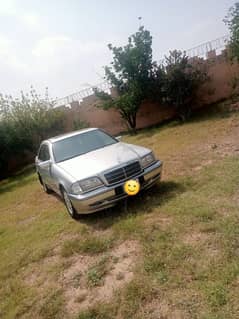 Mercedes C Class 1999