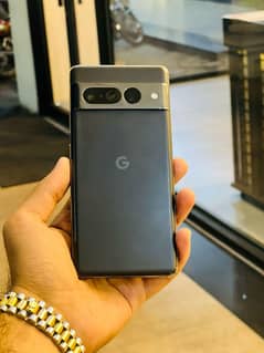 GOOGLE PIXEL 7 PRO