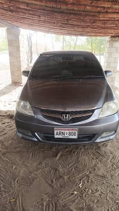Honda City 2008