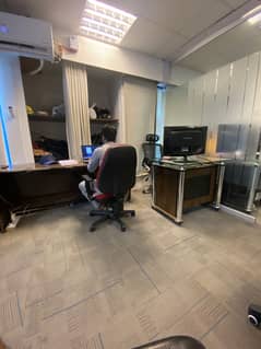 Office boy