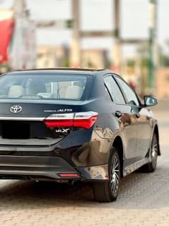 Toyota Corolla XLI 2020