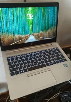 HP Elitebook 840 g5 i5 8th generation 16gb ddr4