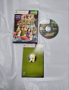 Xbox 360 kinect game