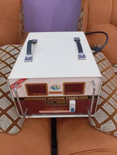 universal 7000 watt stablizer