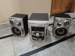LG Home Theater Sound System 1300w