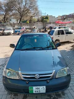 Suzuki Cultus VXR 2012