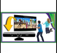 Xbox 360 kinect