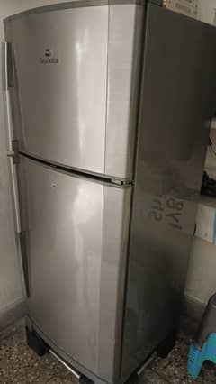 refrigerator