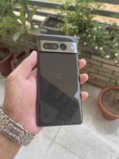 Google pixel 7 pro pta approved 12/128