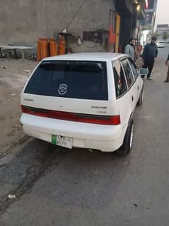 Suzuki Cultus 2006