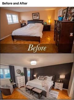Furniture Maker | Bed set Maker | Furniture repairing - Bedroom set